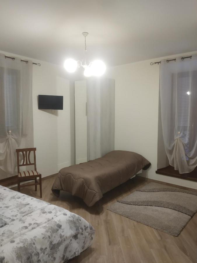 Bed and Breakfast Casa Porta San Francesco à Alatri Extérieur photo