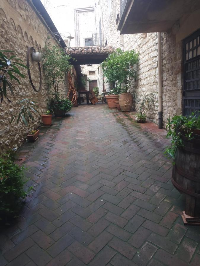 Bed and Breakfast Casa Porta San Francesco à Alatri Extérieur photo
